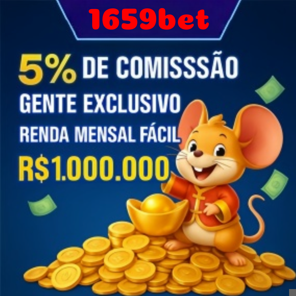1659bet Rebate