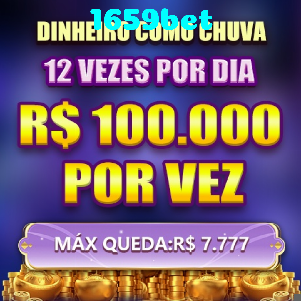 1659bet Fundo de Resgate de Perdas Semanais